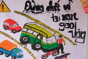 Hầu tòa vì cố tình đi xe vào đường cấm gây chết người