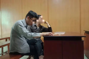 Hai sinh viên trường đại học lãnh án vì mua bán ma túy