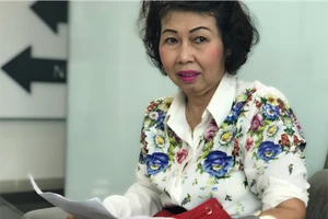 Nữ luật gia bị 'tố' lừa thương gia nước ngoài được minh oan