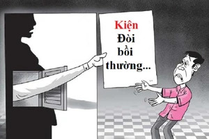 Tòa tỉnh Bến Tre bị 'tuýt còi' vì vi phạm nghiêm trọng tố tụng