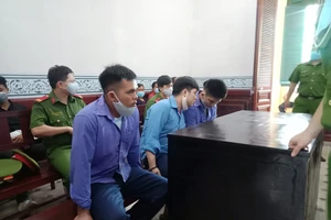 Trả thù giúp bạn, thanh niên hầu tòa về tội giết người