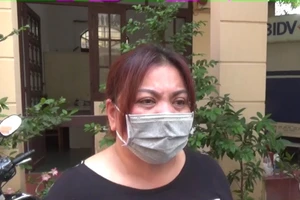 Mẹ tài xế Mercedes vẫn chưa bán căn hộ vừa sang tên từ con