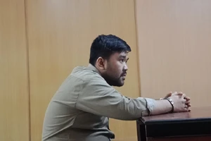 Chém hàng xóm trọng thương vì phun sương làm đàn gà bị ướt