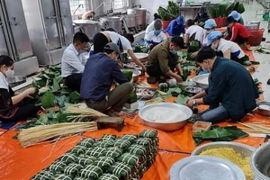 Cái Tết ấm áp của những công nhân mỏ