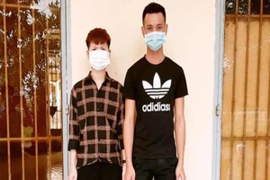 Truy bắt 2 người cố tình bỏ trốn để xuất cảnh trái phép