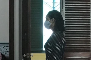 Y án tử hình người phụ nữ ngoại quốc xách thuê 'hàng trắng'