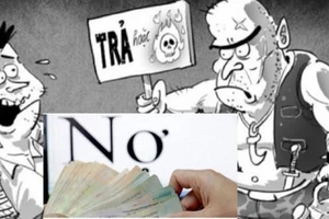 VKSND Cấp cao “tuýt còi” cách giải quyết một vụ án đòi nợ 