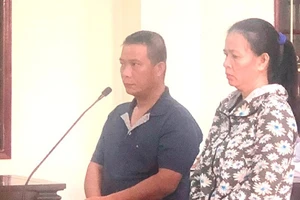 Suýt bỏ lọt tội phạm là người chồng trong vụ án lừa đảo