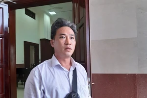 Ông Quách Duy. Ảnh: H.Y