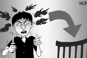 Tòa tỉnh bị nhắc nhở vì tạm đình chỉ vụ án với bị cáo tâm thần