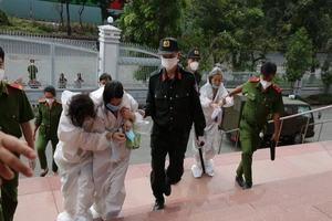 Vụ giết người, đổ bê tông giấu xác: 3 bị cáo từ chối luật sư chỉ định