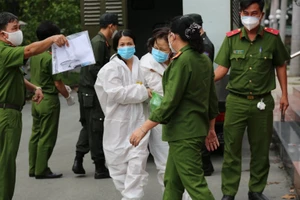 Y án các bị cáo vụ giết người, đổ bê tông giấu xác