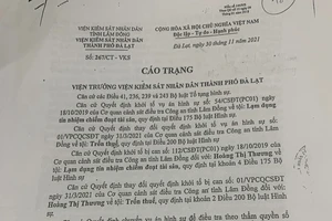 Nhà đất có giá gần 30 tỉ, ghi bán 10 tỉ và hậu quả pháp lý