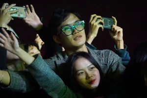 Đường phố Đà Nẵng kẹt cứng trong ngày cuối năm