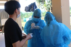 Đà Nẵng: Người về từ Hải Dương, Quảng Ninh cần khai báo ngay