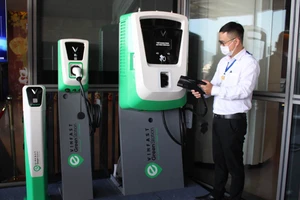 Đà Nẵng xây dựng 300 trạm sạc và khuyến khích mua sắm xe điện