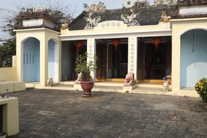 Làng chài cổ 700 tuổi ở Đà Nẵng