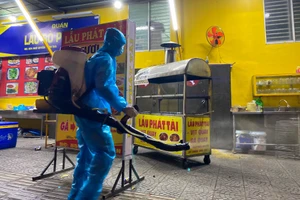 Đà Nẵng huy động tổng lực xuyên đêm truy vết COVID-19