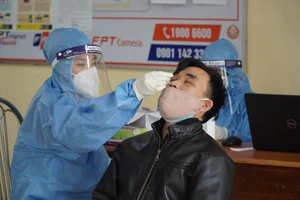 Đà Nẵng số ca nhiễm tăng cao với hơn 442 ca trong ngày 12-12