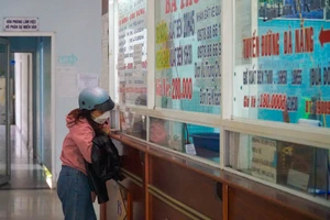 Bến xe, nhà ga ở TP Đà Nẵng vắng khách những ngày cuối năm