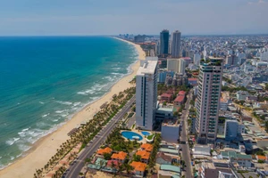 Bất động sản Đà Nẵng lọt tầm ngắm của nhà đầu tư lớn