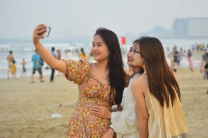 Gần 78.000 du khách đến TP Đà Nẵng trong dịp lễ giỗ Tổ Hùng Vương 