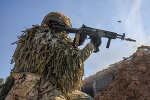 Nhìn lại tình hình chiến sự Chiến sự Nga - Ukraine trong tuần qua