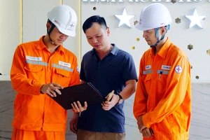 EVNNNPC hướng dẫn sử dụng điện an toàn