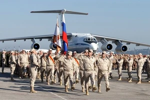 Chính biến Syria: Cập nhật những thông tin mới nhất đến lúc này