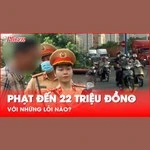 Video: Xe ô tô đi ngược chiều bị xử phạt đến 20 triệu đồng