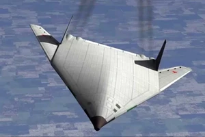 Thông tin mới nhất về máy bay ném bom chiến lược PAK DA của Nga