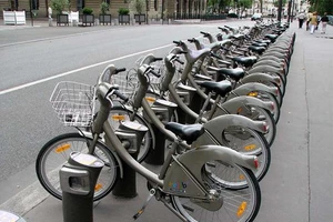 TP.HCM sẽ có xe đạp công cộng tại khu trung tâm
