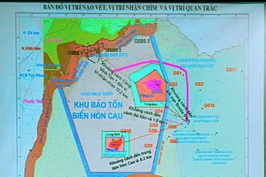 Nhận chìm bùn, cát vào biển và mệnh lệnh từ lòng dân!