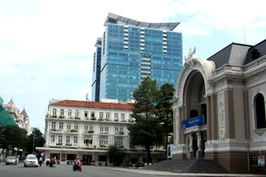 Giá đất quanh ga metro ở trung tâm Sài Gòn tăng vọt