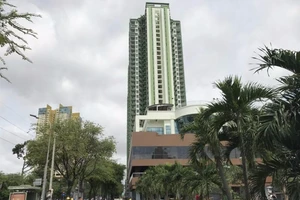 Giá thuê Thuận Kiều Plaza tăng mạnh