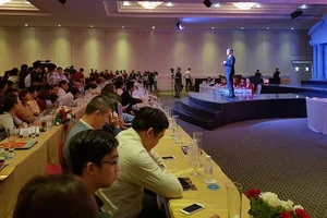 Chưa có giấy phép dự án vẫn cho đặt cọc giữ chỗ