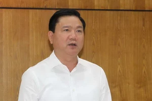 Tạm đình chỉ nhiệm vụ ĐBQH đối với ông Đinh La Thăng