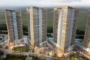 Bao vây dự án đòi nợ do nhà thầu đột ngột biến mất