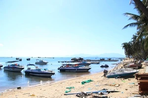 Ngăn sốt đất ở nơi sẽ thành đặc khu Bắc Vân Phong