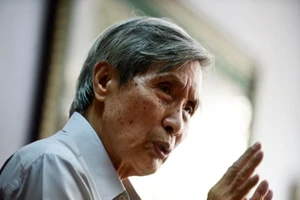 Chuẩn Đô đốc Lê Kế Lâm nói về bước đi nguy hiểm từ Trung Quốc 