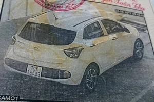 Tài xế taxi dù 'chặt chém' khách Hàn Quốc, đòi đánh bảo vệ KS