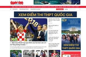 Xử phạt 220 triệu đồng, đình bản 3 tháng báo Tuổi Trẻ Online