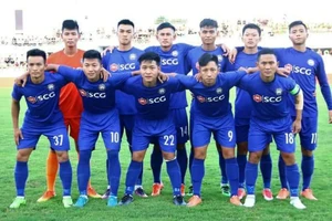 Cấm thi đấu vĩnh viễn một cầu thủ đội Bà Rịa Vũng Tàu 