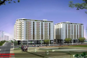 Cưỡng chế vi phạm tại chung cư Khang Gia, Gò Vấp