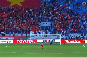 Thủ tướng biểu dương các tuyển thủ Việt Nam