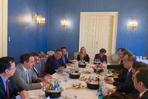 Từ Hessen, mở ra cơ hội hợp tác tầm cao TP.HCM-CHLB Đức