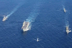 Úc đang ở đâu giữa biển Đông 'dậy sóng'?