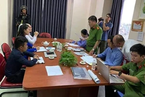 Công an bắt CEO Alibaba Nguyễn Thái Luyện và em trai