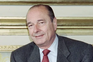 Cựu Tổng thống Pháp Jacques Chirac qua đời ở tuổi 86