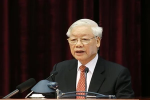 Toàn văn phát biểu bế mạc HN Trung ương 11 của Tổng Bí thư